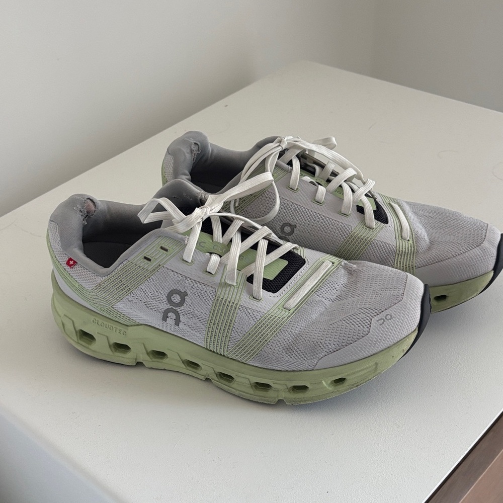 On. Running Shoes